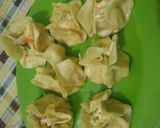 Foto langkah ke 6 dari resep Dimsum Sayur Vegetarian.
