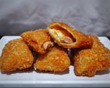 Foto langkah ke 7 dari resep Risoles Mayo Kulit Roti Tawar.