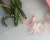 Foto langkah ke 1 dari resep Tumis Udang Aceh.