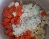 Minestrone leves recept fázis 3 fotója