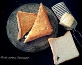 Foto langkah ke 7 dari resep Roti bakar.