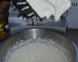 Une image de l'étape 1 de Macarons au confit de poivron rouge.
