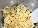 Chinese Almond Cookies (杏仁酥) 🧧
