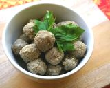 Foto langkah ke 6 dari resep Bakso Bulat.