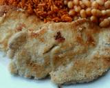 Vickys Chicken-Fried Pork Steaks, GF DF EF SF NF recipe step 9 photo