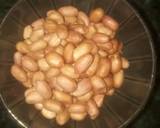 Sabudana mixture recipe step 2 photo