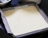 Foto langkah ke 3 dari resep Ogura Cake Cheese Cottony Cake.