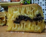 Foto langkah ke 10 dari resep Martabak Manis Enak Ekonomis.