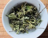 Hình bước làm 1 của món 🌱 Cơm Màu Lá Cẩm