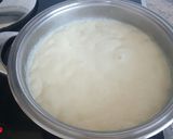 Foto del paso 2 de la receta Tarta fría de chocolate blanco