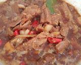 Foto langkah ke 3 dari resep Daging sapi kecap.