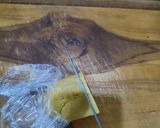 Foto langkah ke 6 dari resep Biskuit Susu Vanilla / Cookies.