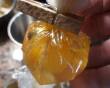 Foto del paso 4 de la receta: Nido de arroz salvaje con huevo poche