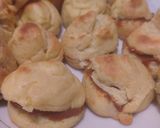 Foto del paso 9 de la receta: Profiteroles o nubes