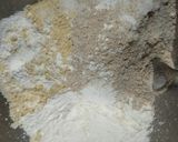 Foto del paso 1 de la receta: Mix de harinas! Masa para tarta