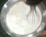 A picture of step 4 of Steamed Banana Cake.