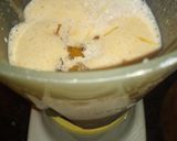 Foto del paso 1 de la receta: Helado de durazno