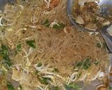 Foto langkah ke 6 dari resep Bihun Goreng Singapore.
