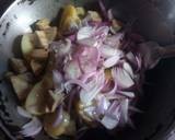 Potato jackfruit masala recipe step 2 photo