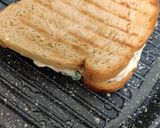 A picture of step 9 of Grilled Sandwich.