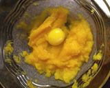 Foto del paso 1 de la receta: Tarta de calabaza, espinaca y ricota