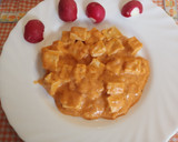 Foto del paso 10 de la receta: Tofu con cebolla y tomate receta Vegetariana