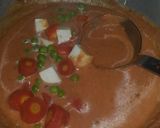 A picture of step 4 of Shahi Veg Korma Restaurant Style.