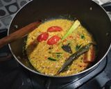 Foto langkah ke 6 dari resep SOP Ayam Kuah Kuning Da'pur Ka'vey.