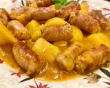 Foto del paso 12 de la receta: Guiso de patatas con salchichas frescas