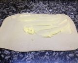 Foto del paso 8 de la receta: Rollos de canela para San Valentín!