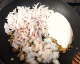 Foto del paso 4 de la receta: Ají de pollo