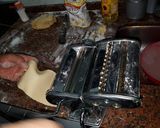 Foto del paso 5 de la receta: Fideos caseros!
