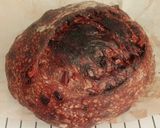 Foto langkah ke 21 dari resep Orange Peel Double Chocolate Sourdough Bread.