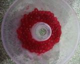 Foto langkah ke 3 dari resep 174. Puding Lapis Mutiara.