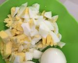 Foto langkah ke 2 dari resep Pastel isi sayur telur.