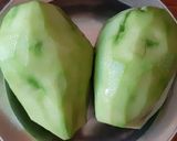 Foto langkah ke 1 dari resep Tumis labusiam udang.