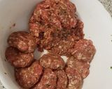 Foto del passaggio 2 della ricetta Polpette senza formaggio