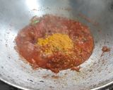 मशरूम मसाला (mushroom masala recipe in marathi) रेसिपी स्टेप 5 फोटो 