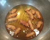 A picture of step 7 of Eggless Churros.