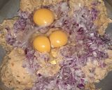 A picture of step 1 of Special Shami Kababs.