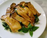 塔香蠔油杏鮑菇的食譜步驟8照片