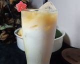 Foto langkah ke 4 dari resep Milk Green Tea.