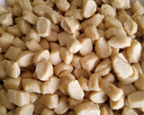 A picture of step 1 of Buttered cin cin.