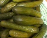 صورة لخطوة 4 من وصفة طرشي الخيار 🥒🥒