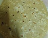 A picture of step 3 of Sechzwan Frankie Roll.