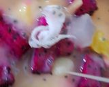 Foto langkah ke 4 dari resep Es buah segar.