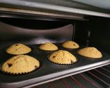 Foto del paso 4 de la receta: Magdalena de zanahoria y chispas de chocolate