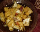 Foto langkah ke 4 dari resep Tahu gejrot di buat Dadakan😁.