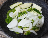 Foto del paso 4 de la receta: Pasta con panceta