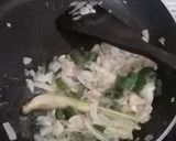 Foto langkah ke 2 dari resep Oseng Ati Ampela Tahu Tempe.